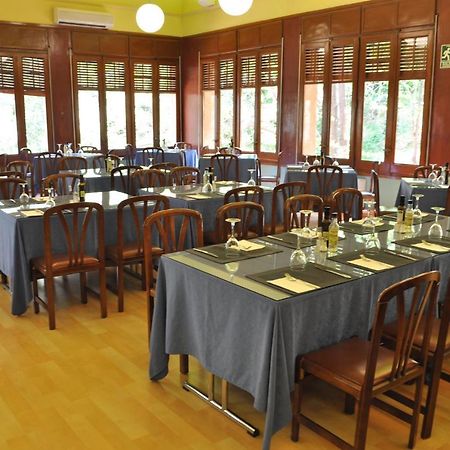 Hotel Balneario Seron Jaraba Exterior photo