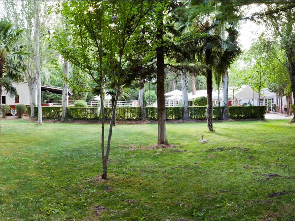 Hotel Balneario Seron Jaraba Exterior photo