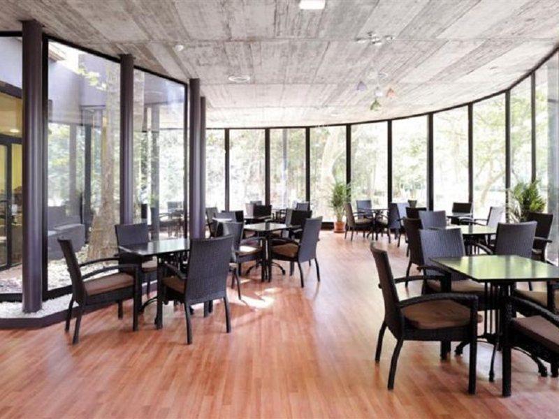 Hotel Balneario Seron Jaraba Exterior photo