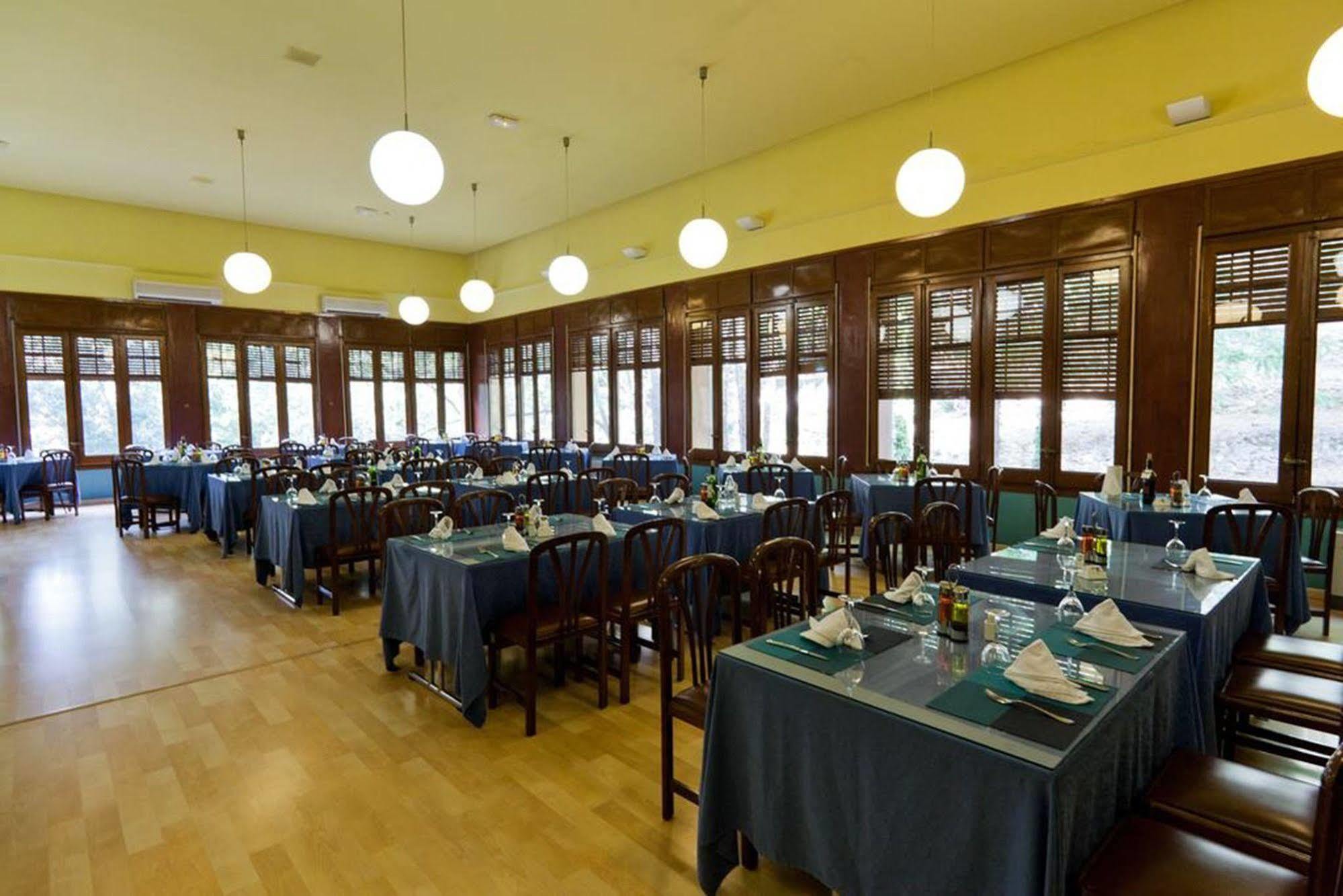 Hotel Balneario Seron Jaraba Exterior photo
