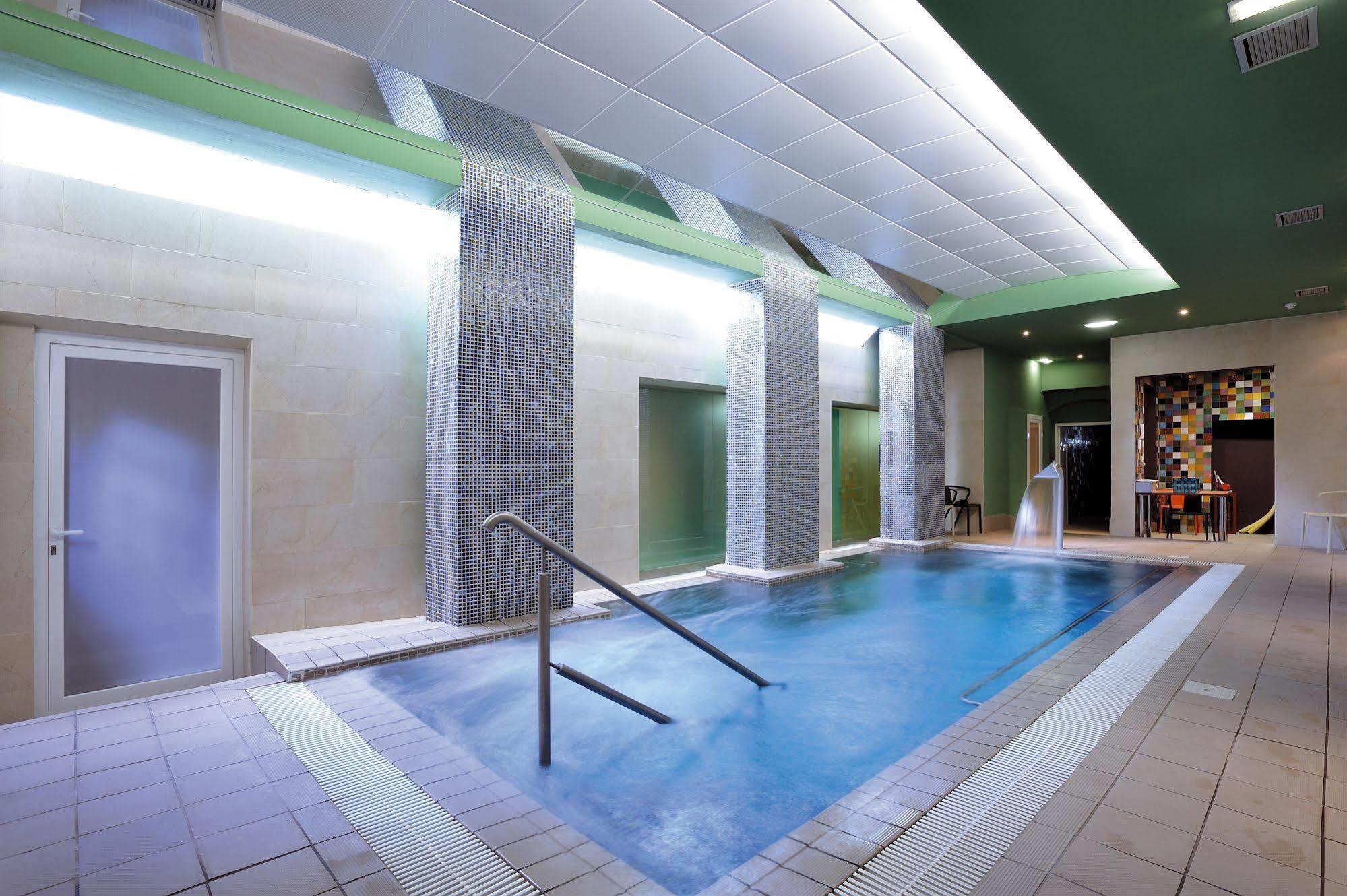 Hotel Balneario Seron Jaraba Exterior photo