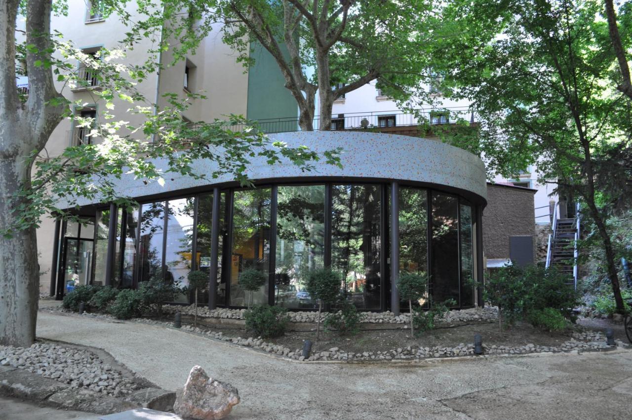 Hotel Balneario Seron Jaraba Exterior photo